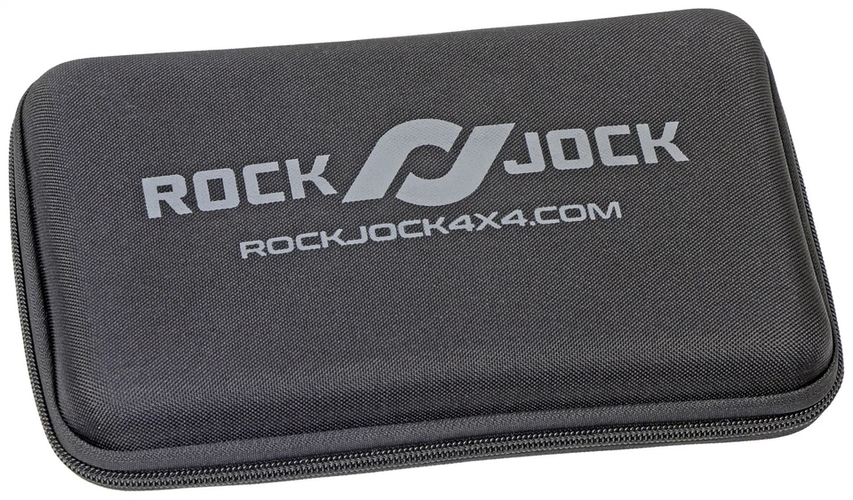 Desinflador de neumáticos analógico RockJock RJ-560200-101 Elite Foto 2 de 4