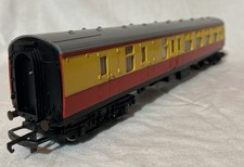 Hornby Railways OO Gauge R929 BR Brake Second Coach Unboxed GC