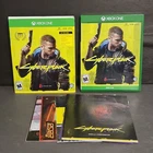 Cyberpunk 2077 Xbox One Game CIB