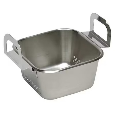 Branson 100-410-164 Perf Tray, For Use With 1-1/2 Gal Unit