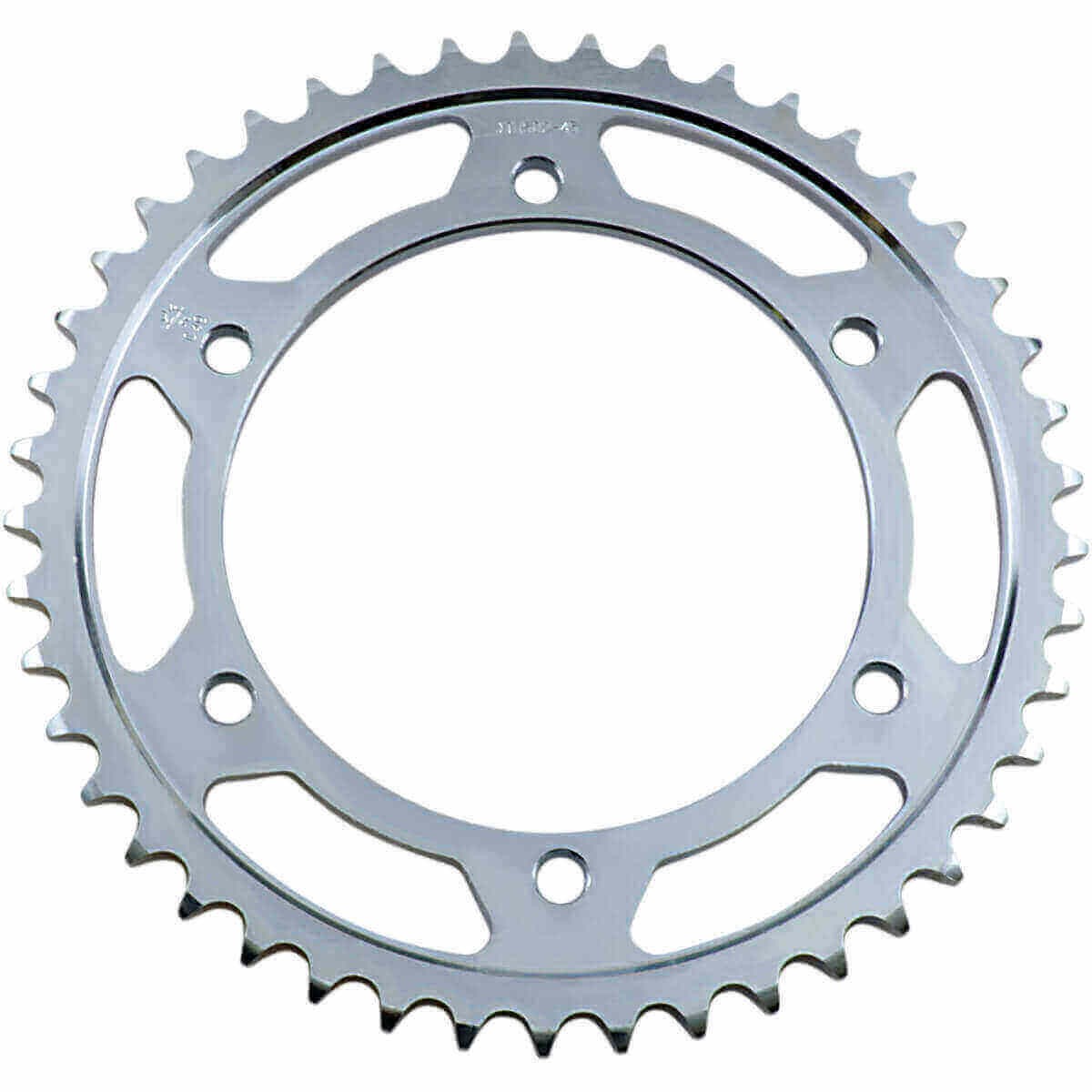 Couronne 45 dents pour remplacer la transmission Kawasaki 1100 ZZR