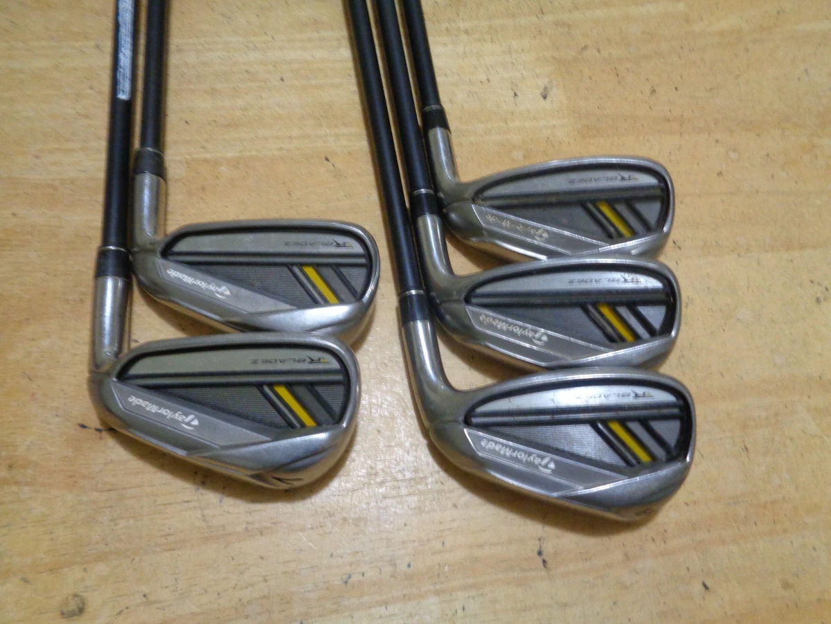 Taylormade Rocketbladez Irons for sale | eBay