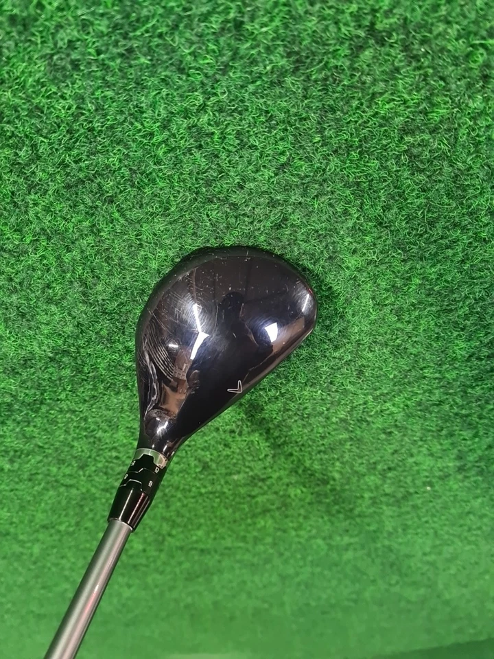 CALLAWAY Paradym 4-Hybrid, Herren, Graphit, 40 Zoll, Links, 21°, Stiff - Bild 3 von 4