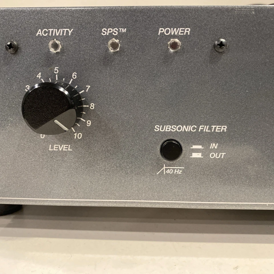 PEAVEY IPA 150T II Industrial Power Amplifier - EC - Image 3 of 4