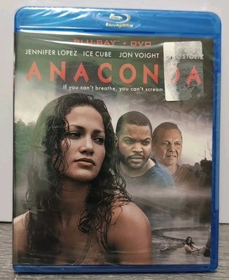 Anaconda (Blu-ray, 1997) 683904633828| eBay