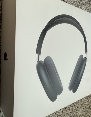 新品未開封Apple AirPods Max (モデルA3184) Apple AirPods Max Midnight Black A3184 Good Condition | eBay