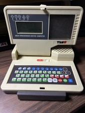 Vintage YENO Kindercomputer – Mein sprechender erster Computer – Sammlerstück