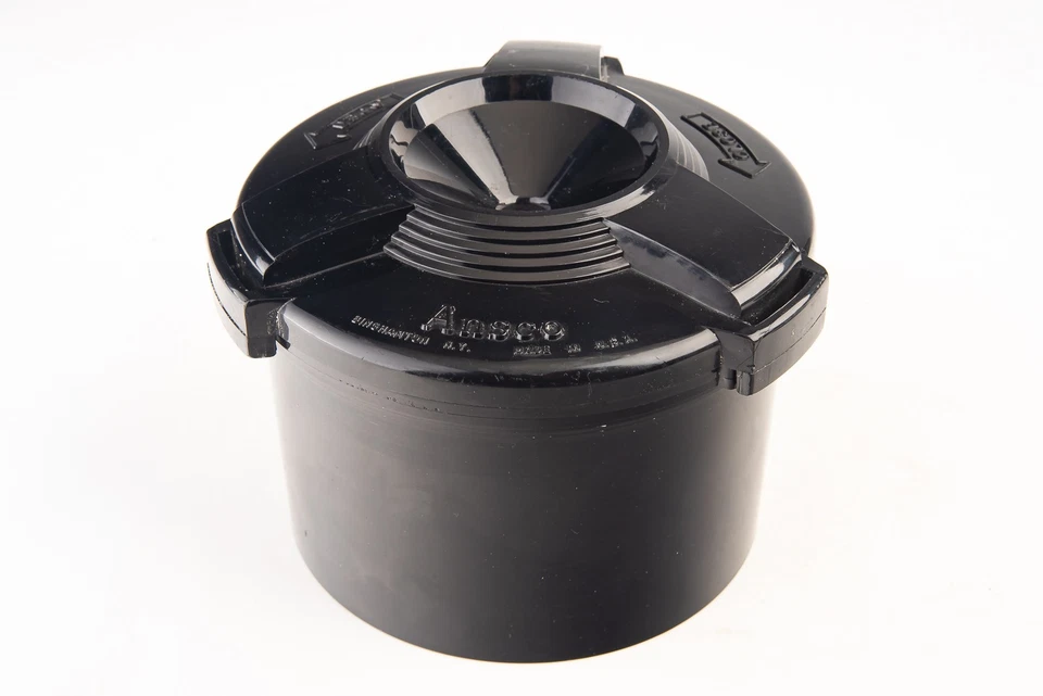 Tanque de desarrollo de película Ansco Anscomatic GAF F-698 35 mm 120 con carrete ajustable V15 Foto 3 de 4