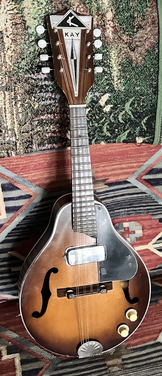 Kay Vintage Mandolins | eBay