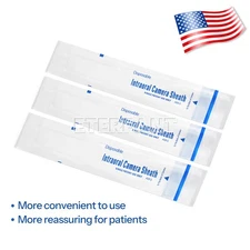 1000Pcs ETERFANT A09-5 Dental Disposable Protect Sheath Intraoral Camera Covers