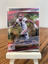 2022 Panini Prestige Quay Walker #383 Xtra Points Red Premium Signatures /199