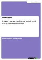 Purvesh Shah | Syntesis, Characterization And Antimicobial Activity Of Novel...