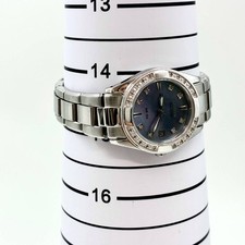 Citizen Eco-Drive E013-S076391 Solar Quartz Ladies Watch