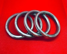 OZ Zentrierring S 68 - 56,1 mm 4 Stück original Metall NEU Mini Honda Mitsubishi