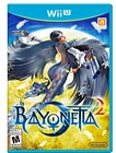Bayonetta 2 Nintendo Wii U Brand New Factory Sealed! Gameplay Combat