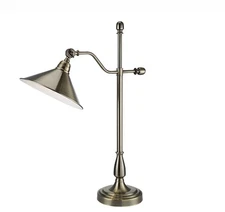 Benzara StoreBenjara BM309005 28 in. Table Lamp with Classic Cone Shape 2109KUP1