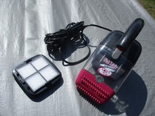 BISSELL 33A1 Pet Hair Eraser Handheld Corded Vacuum Cleaner,  new filter, VGC