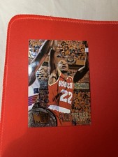 1995-96 Fleer Metal - Clyde Drexler #38