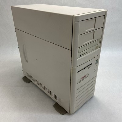 Compaq Preasrio 9546 MT Intel Pentium 90MHz 1MB RAM No HDD No OS