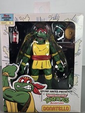 NECA - Teenage Mutant Ninja Turtles- Stump Wrestling Archie Comics- DONATELLO