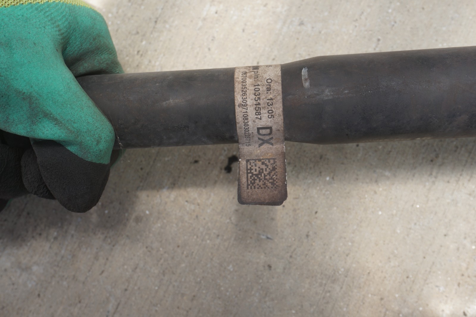 2014 - 2020 Maserati GHIBLI Rear Right Passenger Side Axle Shaft OEM