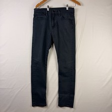 Levi's 510 Jeans Men's 31x32 Blue Dark Wash Denim Skinny Fit Flex Stretch