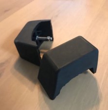 Bumper Over-Rider - Mk3 Capri (price by unit)