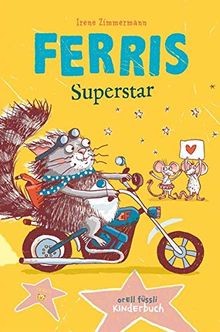 Ferris Superstar: Band 2 von Zimmermann, Irene | Buch | Zustand sehr gut