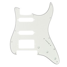 Musiclily Pro HSS Floyd Ponte Battipenna Chitarra per Fender Strat ST Moderno