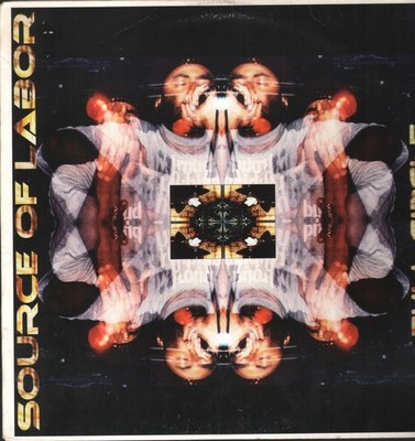 Source of Labor Full Circle 12'' vinyl USA Sub Verse Music 2001 - sleeve has