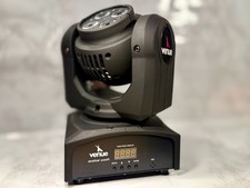 Venue Revolver Wash Dual-Sided Moving Head Effects Light With Wash Moonflower