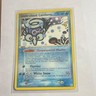 Pokémon TCG Snow-cloud Castform 25/101 EX Hidden Legends Rare 70 HP English