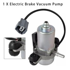 Power Brake Booster Auxiliary Electric Vacuum Pump Assembly For Volvo Usa Power Brake Booster Auxiliary Electric Vacuum Pump Assembly For Volvo Usa