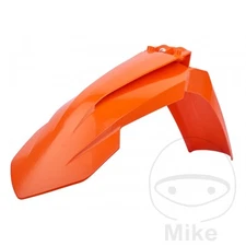 13553-Motorcycle Front Fender 16 Compatible with KTM EXC-F 350 IE4T WESS 16 CV, 