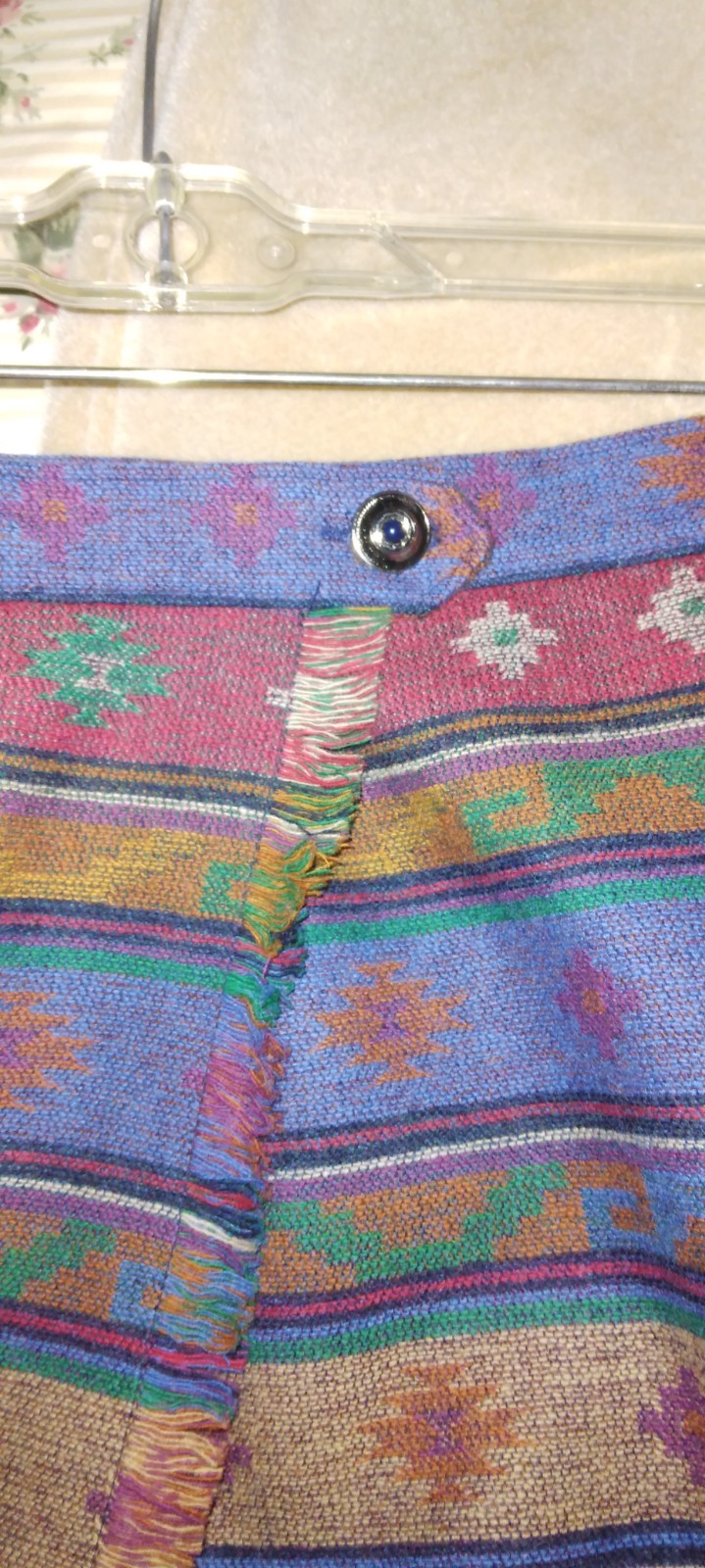 Vintage Knockabouts by Pendleton Southwestern Fri… - image 4