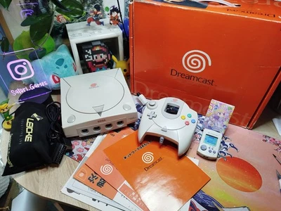 Sega Dreamcast - Dreamcast games (13) - Dans la boîte