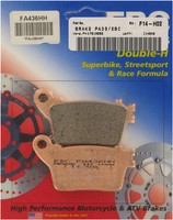 BremsbeläGe HH Gesintert EBC Kawasaki Yamaha Suzuki Honda Fa436Hh