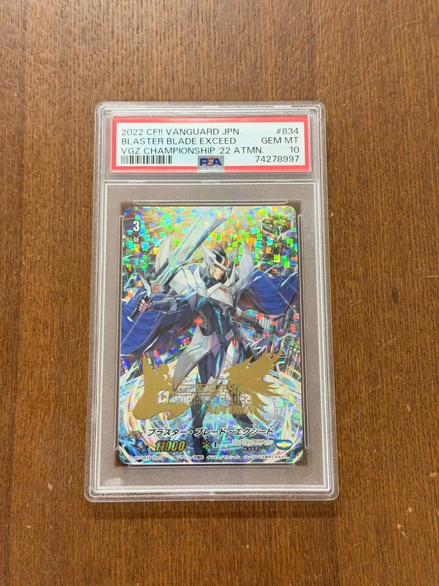 Individual Cardfight!!! Vanguard TCG Trading Card Games in