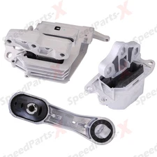 Motor Engine Mounts & Auto Trans. Mount for Mini Cooper Clubman 22-16 1.5L 2.0L