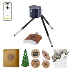 Laserpecker pro Laser Engraving Machine, Foldable, Small Laser Engraving Machine