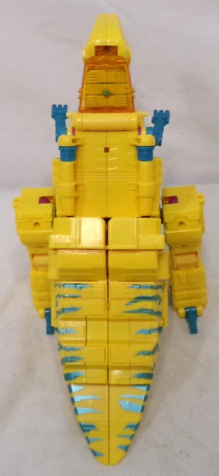 Hasbro Transformers Legacy Evolution Leader Clase G2 Universo Grimlock Completo Foto 3 de 4