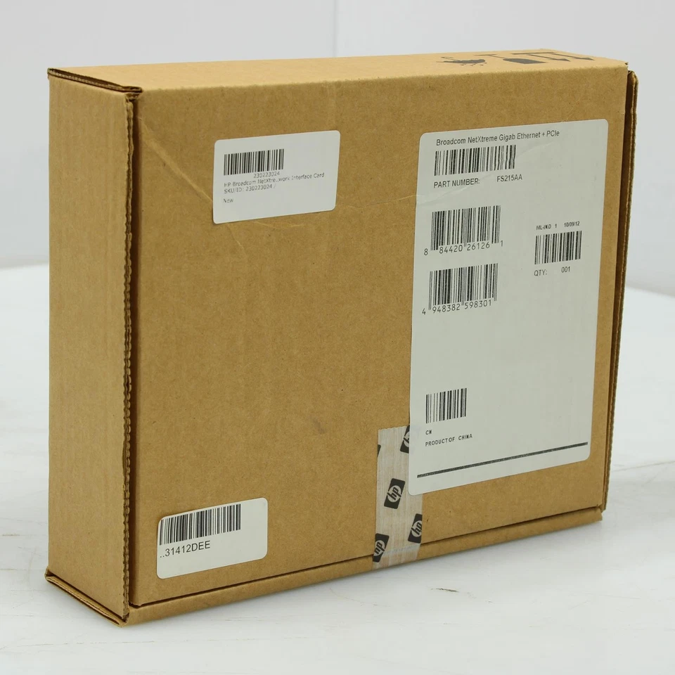 HP FS215AA Broadcom Network Interface Card - Image 2 of 4