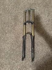 Marzocchi AM3 All Mountain 3 Air Suspension Fork Rebound Adjustable 140mm Travel