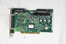 Vintage Adaptec AHA-2940U2W Ultra Wide SCSI host adapter 32 bit PCI ISA67