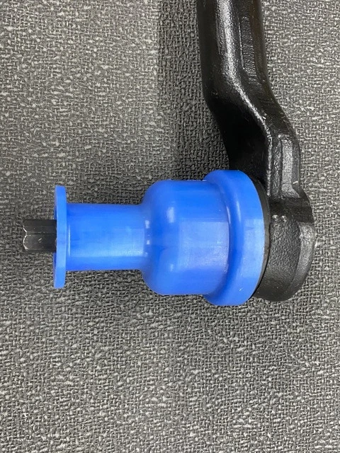 2012-18 DODGE RAM 4500/5500 STEERING TIE ROD OEM 68185812AA - Image 3 of 4