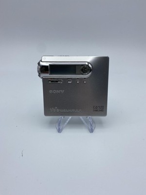M7717 WALKMAN MZ-N10 ソニーポータブルMDプレーヤー Sony Net MD MZ-N10 Personal MiniDisc Player for sale online