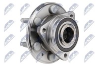 NTY Radlagersatz KLT-CH-064 FüR Cadillac
