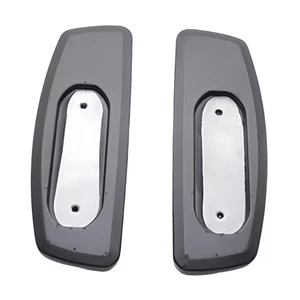 2Pcs Office Chair Armrest Pads Arm Pads Chair Arm Padding Ergonomic Replaces for