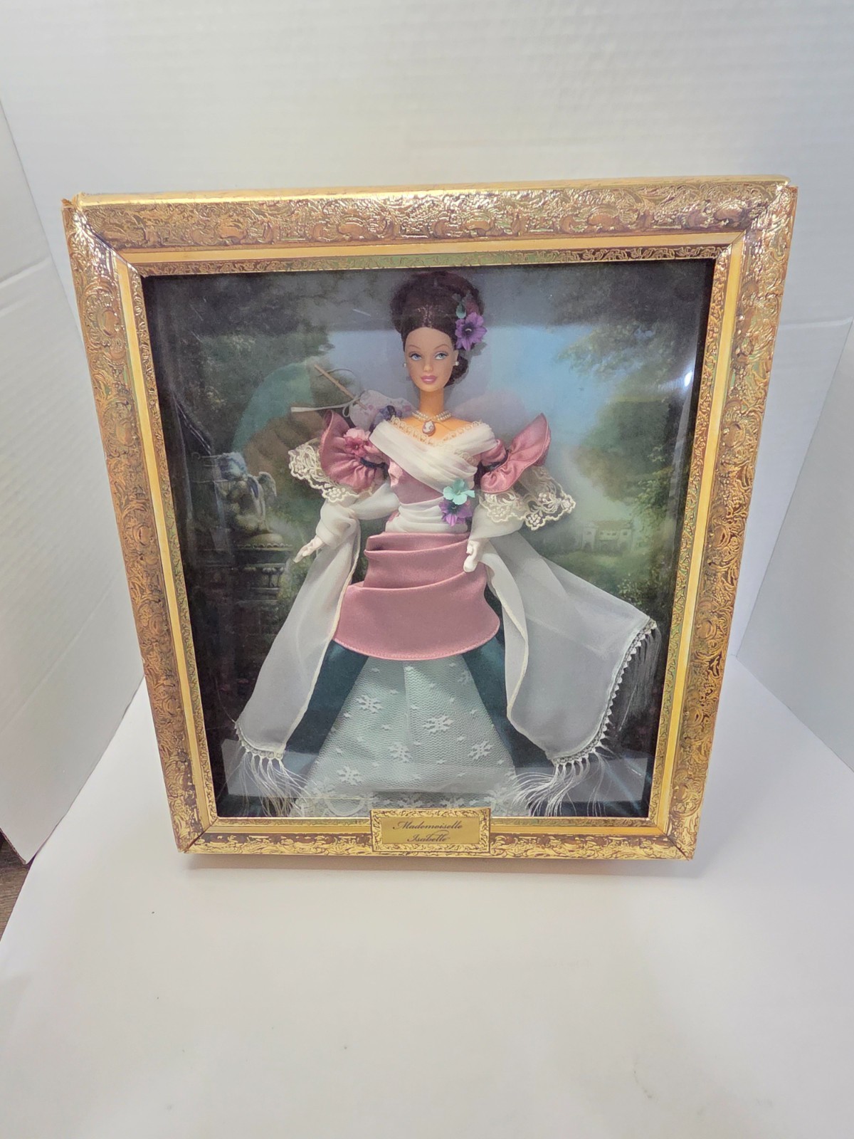 Barbie Portrait Collection Mademoiselle Isabelle Doll (NEW)