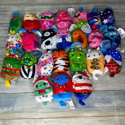Cats Vs Pickles Kittens Lot Bundle Stuffed Animal